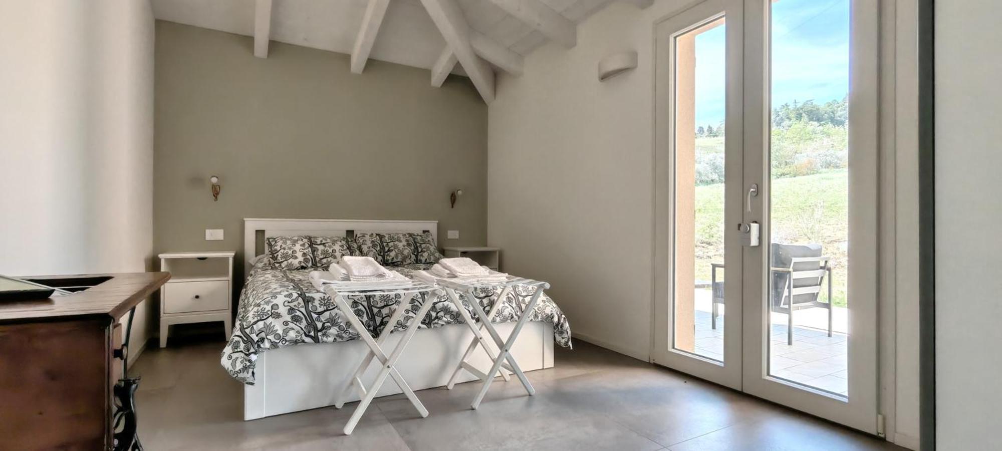 Colle Gelso Guest House Cesena Eksteriør bilde