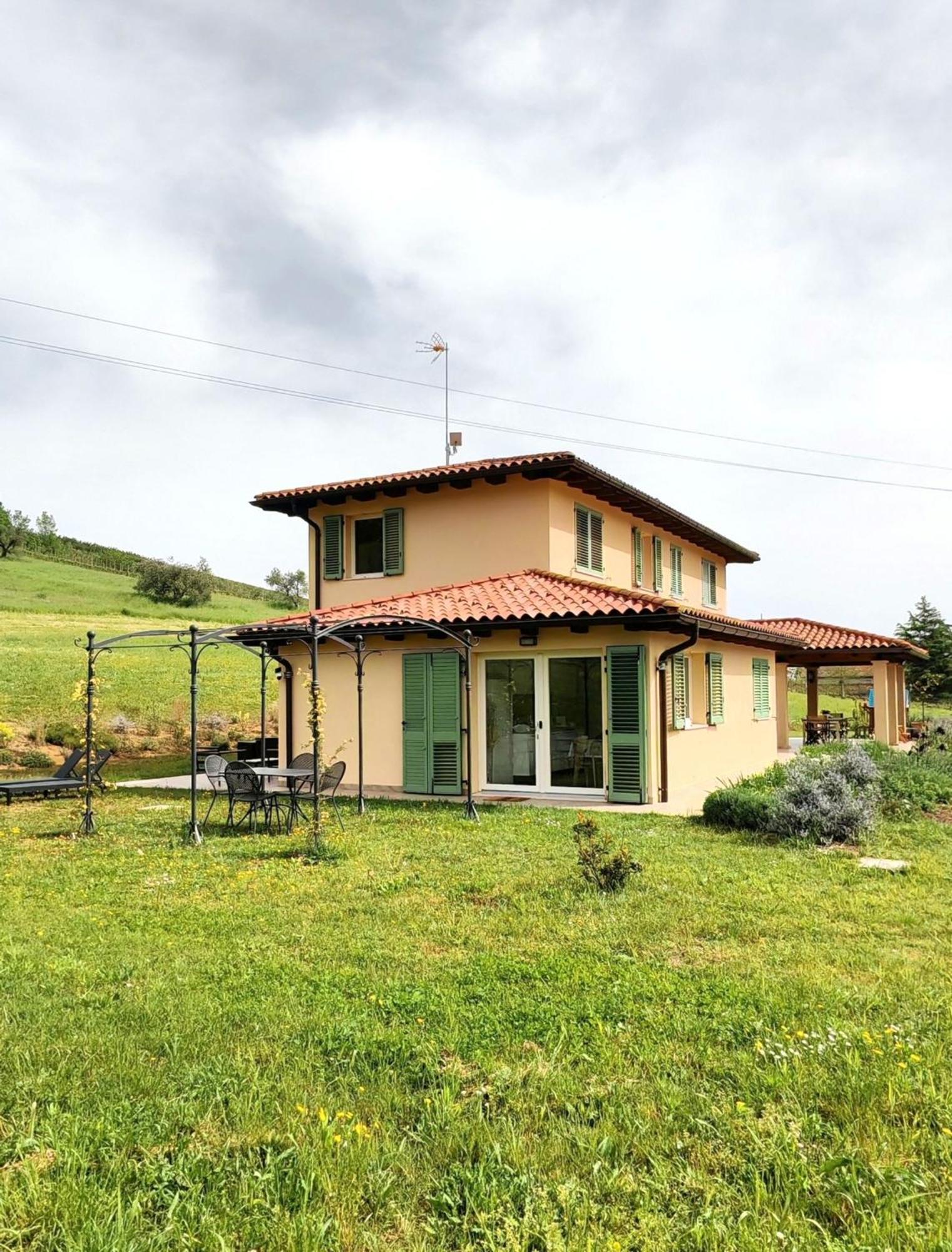 Colle Gelso Guest House Cesena Eksteriør bilde